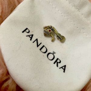 COPY - I love music authentic Pandora charm